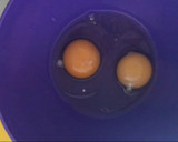 Foto del paso 1 de la receta: Bizcochuelo de chocolate al microondas con dulce de leche ®