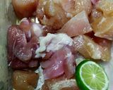 Foto langkah ke 1 dari resep Ayam Crispy Saus Madu.