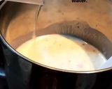 A picture of step 2 of Punjabi Dry Fruits Lassi.