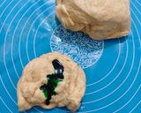 Foto langkah ke 3 dari resep Roti Tawar Tanpa Ulen (Dengan Minyak).