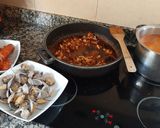 Foto del paso 5 de la receta: Arroz caldoso con bogavante