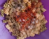 Foto del paso 2 de la receta: Pasta Snack