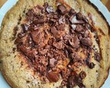 Foto del passaggio 4 della ricetta Torta al caffè e cioccolato fondente