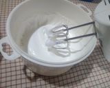 Foto del paso 1 de la receta: Torta soufflé de naranja 😎😎