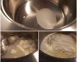 Foto del passaggio 1 della ricetta Churros spagnoli #ilmondonelpiatto
