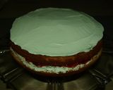 Φωτογραφία βήματος 5 της συνταγής Victoria cake 🍓
