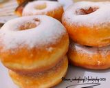 Foto langkah ke 6 dari resep Donat Paha Ayam.