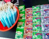 Foto langkah ke 5 dari resep Es lilin untuk jualan ke sekolah.