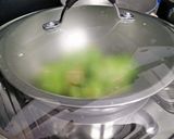 A picture of step 11 of Spicy Cabbage Rolls.