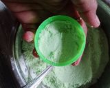 Foto langkah ke 4 dari resep Kue Putu Bambu.