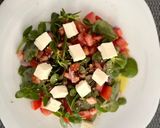 Foto del paso 6 de la receta: Ensalada Meteoro con queso panela