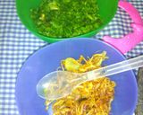 Foto langkah ke 4 dari resep Kupat Tahu Slewah.