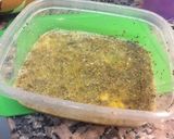 Foto del paso 1 de la receta: Tarta de jamón, queso, tomate y orégano