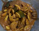 Foto langkah ke 7 dari resep Semur Jengkol Pedas.
