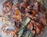 Foto langkah ke 5 dari resep Ayam Kecap.