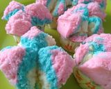 Foto langkah ke 5 dari resep Bolu Kukus.