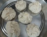 மோமோஸ்(momos recipe in tamil) ரெசிபி ஸ்டேப் 3 புகைப்படம்