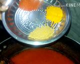 A picture of step 8 of Yummy chanamasala.