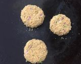 ஹங் தாகி(தயிர்)கபாப் (Hung Curd kebab recipe in Tamil) ரெசிபி ஸ்டேப் 4 புகைப்படம்