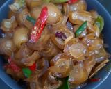 Foto langkah ke 6 dari resep 42. Oseng kikil bumbu kecap ala Warteg.