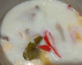 Foto langkah ke 4 dari resep 425. Tom Kha Gai (Thai Coconut Chicken Soup).