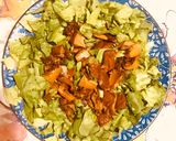 Foto del paso 1 de la receta: Churrasco de entraña con ensaladas