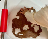 Foto del paso 5 de la receta: Galletas de choco y avena