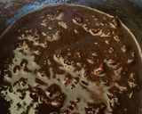 Foto del paso 2 de la receta: Con chocolate amargo