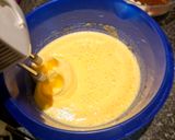 A picture of step 4 of Fudgy Chocolate Brownies.