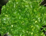 Foto del paso 1 de la receta: Pascualina de acelga y pollo