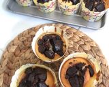 Foto langkah ke 3 dari resep Muffin Coklat.