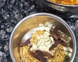 A picture of step 3 of Shahi Cauliflower Kofta Curry.