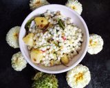 সাবু মাখা(sabu makha recipe in Bengali) রেসিপি ধাপ - 3 ছবি
