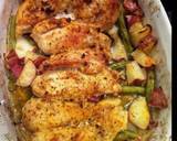 Garlic & Lemon Chicken with Red Potatoes & Green Beans recipe step 5 photo