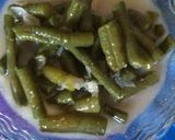 Foto langkah ke 2 dari resep Sayur kacang panjang gurih 😉.