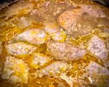 Hình bước làm 5 của món Bún Vịt Nấu Chao