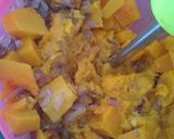 Foto del paso 3 de la receta: Pizza de calabaza