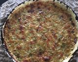 Foto del paso 4 de la receta: Tarta de puerro (harina de arroz)