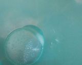 A picture of step 1 of Namkeen Shikanjbeen.