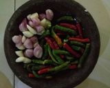 Foto langkah ke 1 dari resep Rica Rica Entok/Ayam.