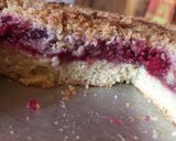 Foto del paso 8 de la receta: StreuselKuchen alemán de frambuesa