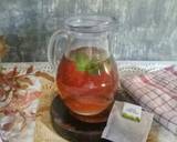 Cara Membuat Hot Tea Mint 3