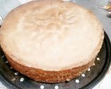Une image de l'étape 2 de Gâteau au glaçage mascarpone.