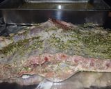 Foto del paso 4 de la receta: Costillar ibérico al vino blanco y tomillo