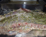 Foto del paso 4 de la receta: Costillar ibérico al vino blanco y tomillo