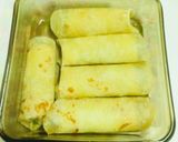 Foto del paso 4 de la receta: Muy delicioso... hice 5 porciones “Wraps  de pollo “
