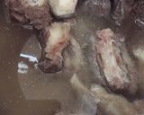 Foto langkah ke 1 dari resep Tongseng Iga Sapi Pedas.
