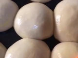 Bread rolls or buns bread