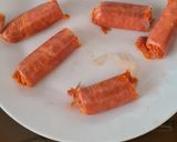 Foto del paso 9 de la receta: 175. Saladitos de Chistorra