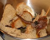 Foto del passaggio 3 della ricetta Carciofi Ripieni: Acciughe & Crema di Olive